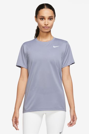 Nike Light Blue Dri-FIT T-Shirt