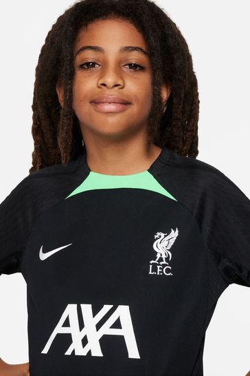 Maillot liverpool on sale 2021 noir
