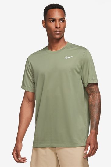 Nike Green Dri-FIT Legend Training T-Shirt