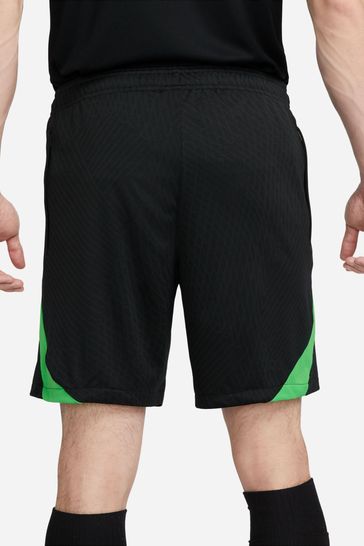 Buy Nike Black Liverpool FC Strike Shorts from Next Luxembourg