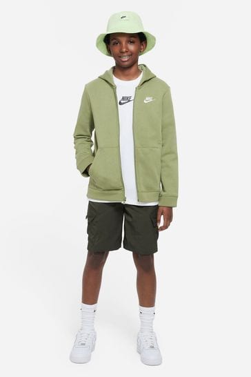 Nike woven cargo on sale shorts