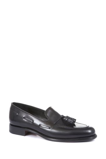 mobil Underlegen Titicacasøen Buy Design Loake by Jones Bootmaker Utah Goodyear Welt Men's Leather Loafers  from Next USA