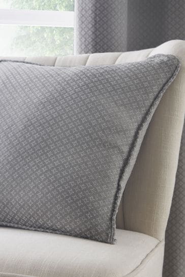 D&D Grey Indiana Cushion