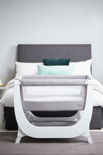 Shnuggle air sales bedside crib ireland