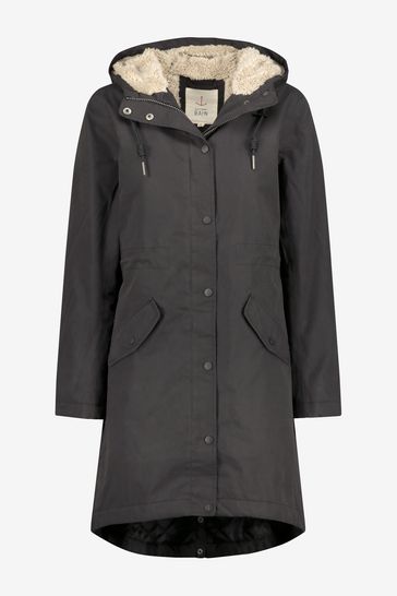 Seasalt plant hunter coat sales graphite