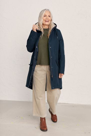 seasalt hunter coat