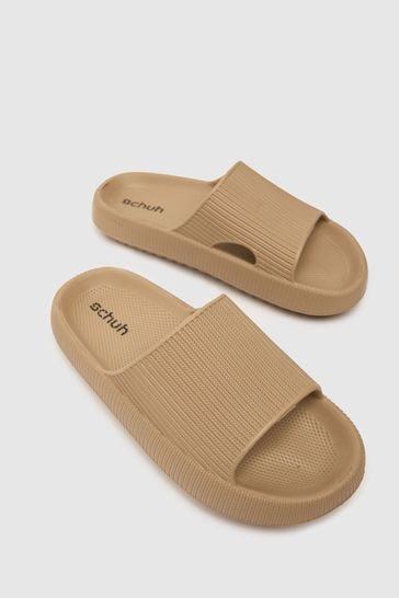 Buy Schuh Taye Sliders from Next Luxembourg