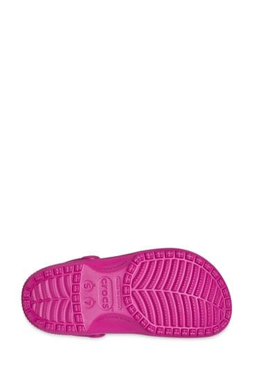 Candy pink crocs new arrivals