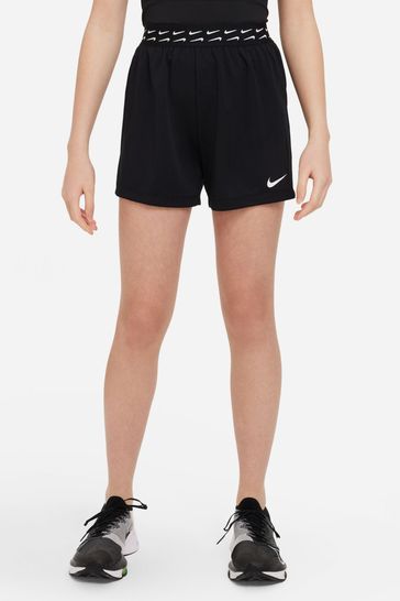 Nike Black Dri-FIT Trophy Training Shorts