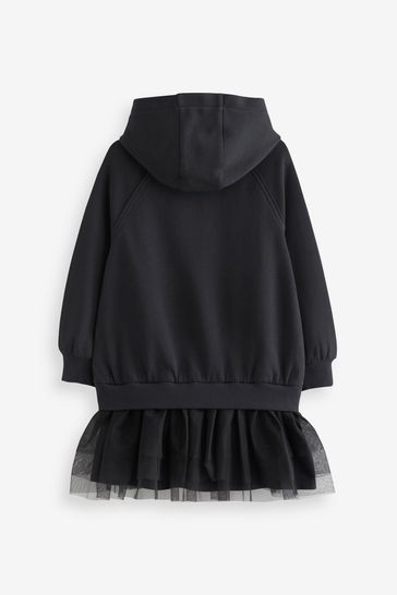 Baby girl cheap black hoodie