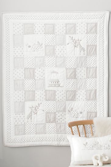 The white online company cot bed