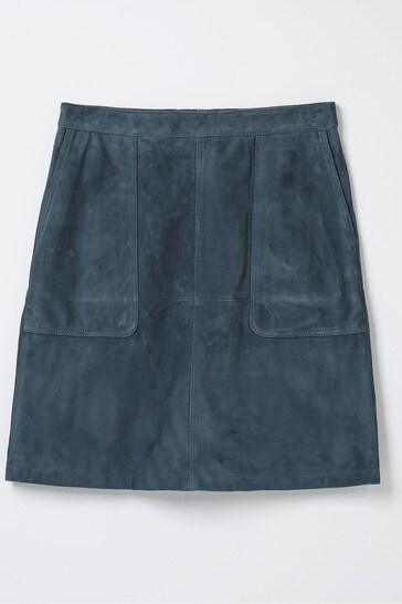 Womens suede skirt shop