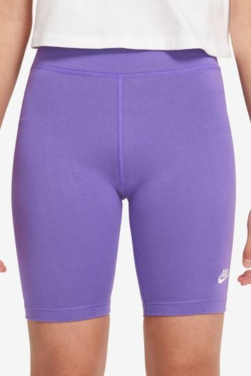 Buy Nike Purple Sportswear 7