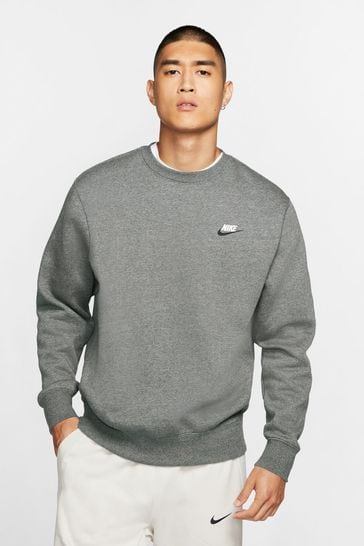 Buy Nike Club Crew Neck Sweatshirt from Next Ireland