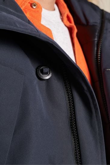 Woolrich top storm parka