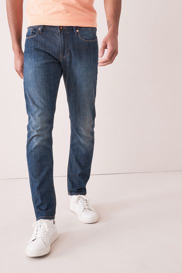 Sie Emporio J06 Slim-Fit-Jeans bei Next Deutschland