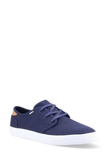 Toms lace hotsell up trainers