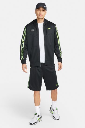 Nike repeat poly top short