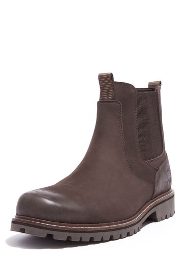 Buy Tog 24 Mens Black Highway Chelsea Boots from Next Luxembourg