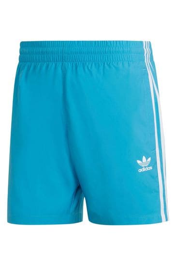 Teal adidas shorts online