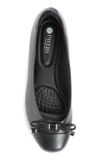 Pavers ladies flat shoes online