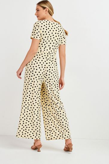 Next spotty jumpsuit on sale