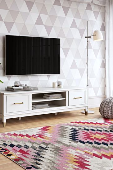 CosmoLiving White Westerleigh TV Stand