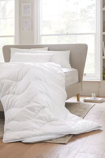 Next feather duvet hot sale
