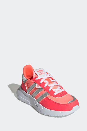 Adidas 10k deals trainers red