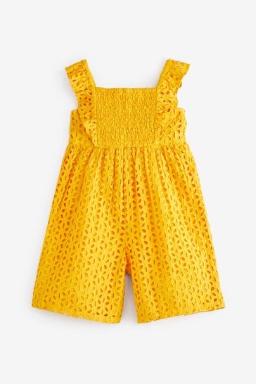 Next yellow jumpsuit online