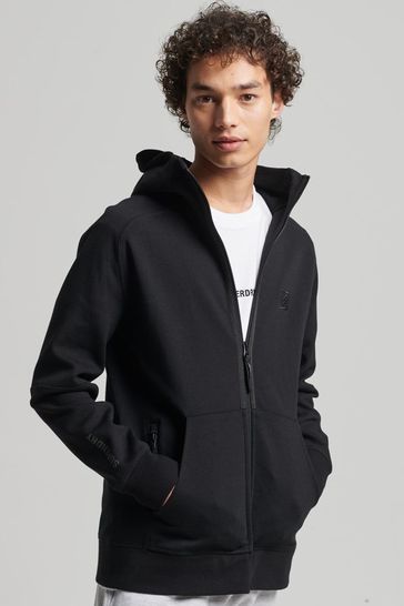 Tech discount zip hoodie