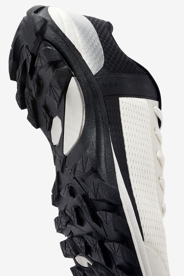 Men's adipure z black golf shoes clearance