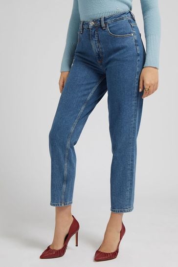 Guess jeans high waisted on sale