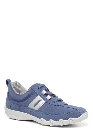 Hotter Leanne II Extra Wide Fit Lace Up Full Covered Shoes