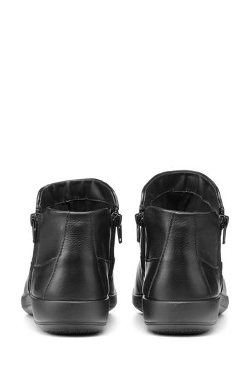 Hotter ankle best sale boots wide fit