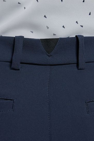 Blue nike hot sale golf shorts