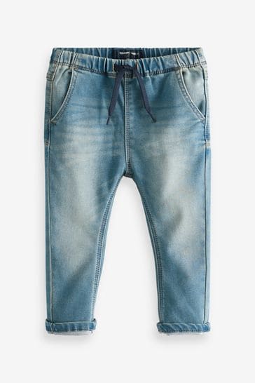 Boys pull on jeans size 8 best sale