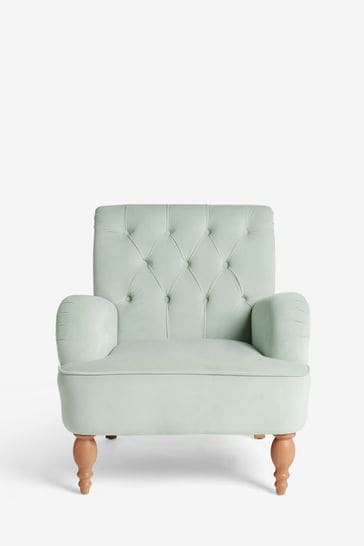 Shabby chic accent shop chairs