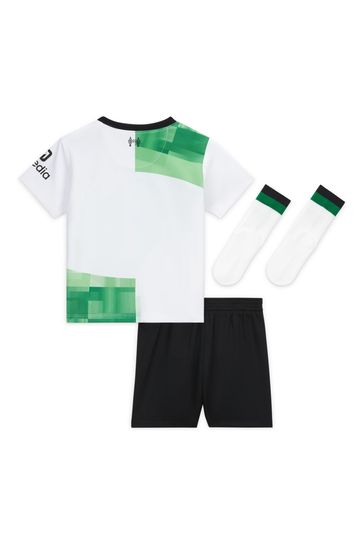Toddler liverpool 2024 football kit