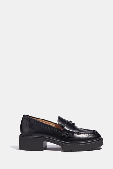 Coach loafers uk outlet
