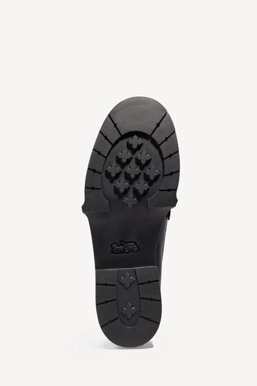 Coach shoes loafers sales