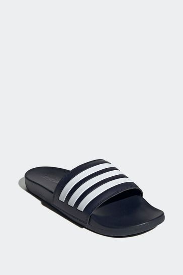 Adidas outlet slide blue