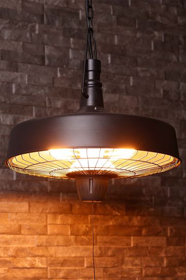 Buy Charles Bentley Garden 2500w Hanging Electric Patio Heater from the  Laura Ashley online shop