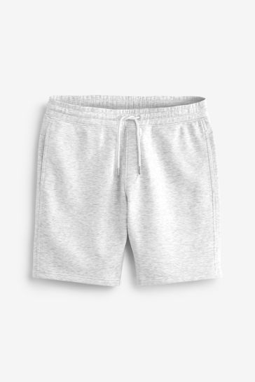 Grey on sale soft shorts