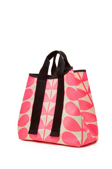 Orla kiely shopping online bag