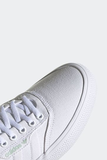 adidas originals White 3MC Trainers
