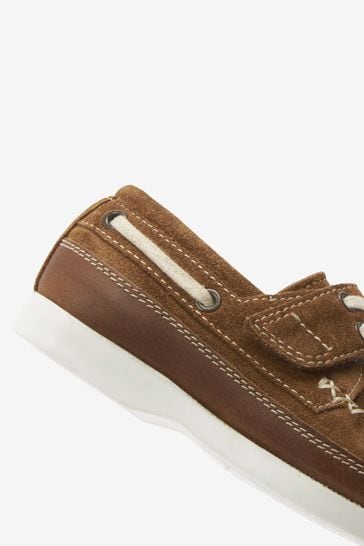 Tan boat on sale shoes womens
