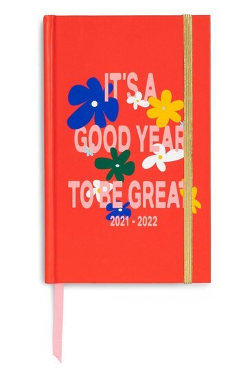 ban.do 17-Month 'It's A Good Year To Be Great' Classic Planner