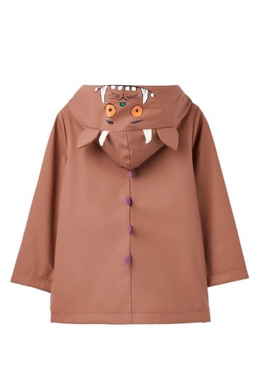 Joules rubber coat deals
