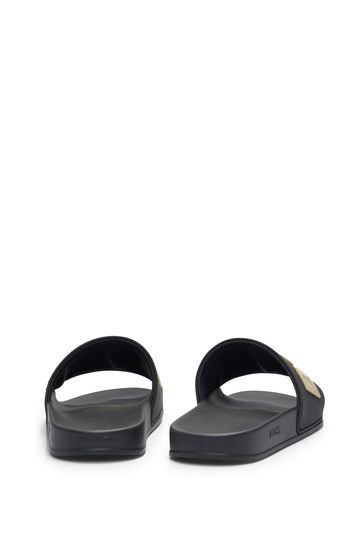 Boss sliders womens online